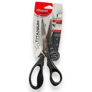 Tijera titanium maped 21cm