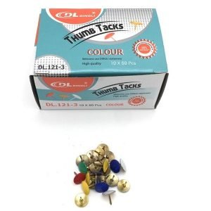 Chinches x50 de colores