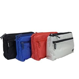 Cartuchera 3 cierres