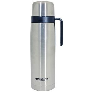 Termo 1L con media asa pico cebador y base antideslizante berlina