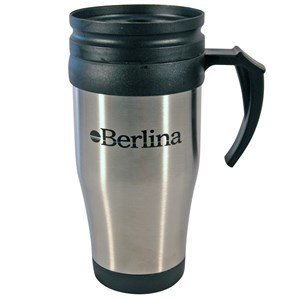 Jarra de metal térmica 400ml berlina