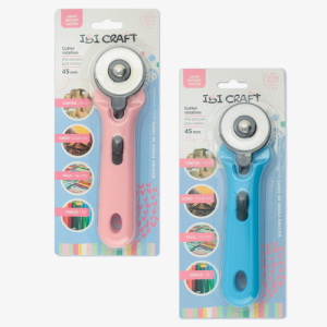 Cortante rotativo 45mm ibi craft