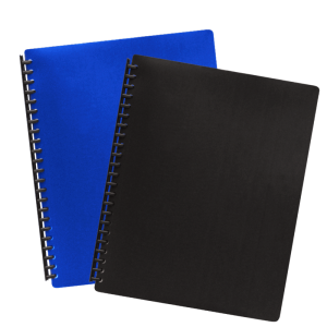 Carpeta a4 20 folios c/espiral