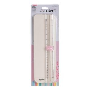 Cizalla rotativa mini ibi craft