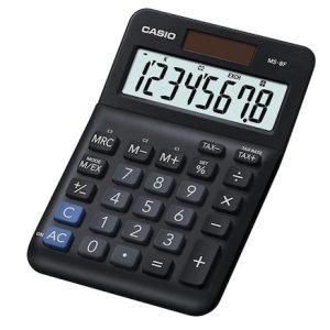 Calculadora casio ms-8