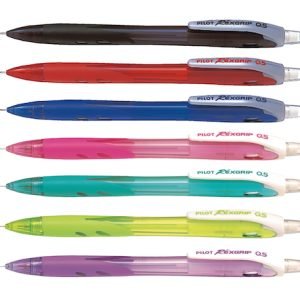 Portamina pilot h-105 rexgrip 0.5mm