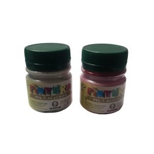 Dáctilo pintura metalizada 40gr