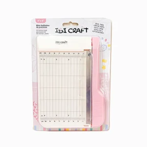 Guillotina de precisión ibi craft