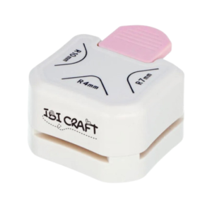 Perforadora de esquinas redonda ibi craft