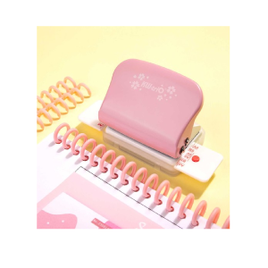 Perforadora mini 6 orificios kwtrio