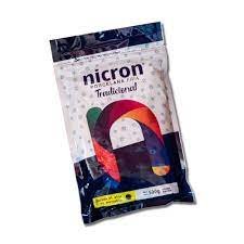 Porcelana 500g tradicional nicron