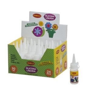 Silicona liquida 30ml