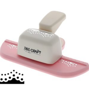 Perforadora de bordes puntilla ibi craft