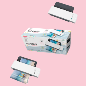 Plastificadora a3 ibi craft