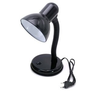 Lampara c/base en caja