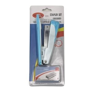 Engrampadora c/grapas 24/6