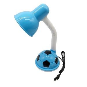 Lampara flexible base de pelota varios colores