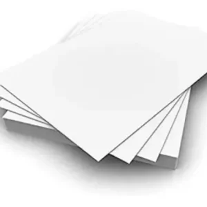 Cartulina 97x102 325gr duplex blanca/blanca