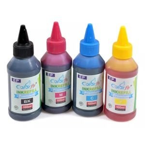 Tinta para sublimacion color fly x4