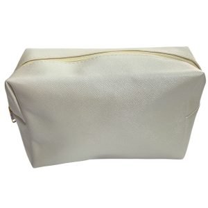 Neceser 25x14cm colores perlados