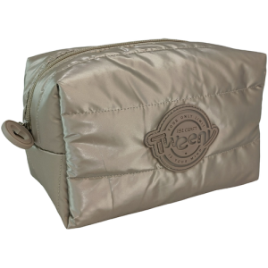 Cartuchera dorada tweeny ibi craft