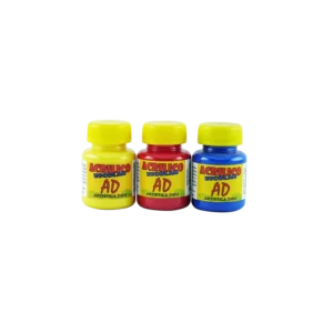 Pintura acrílica escolar 40ml