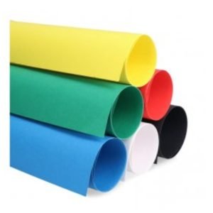 Cartulina 50 x 65 x10 180gr