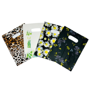 Bolsas de nylon para regalo 15x20 cm