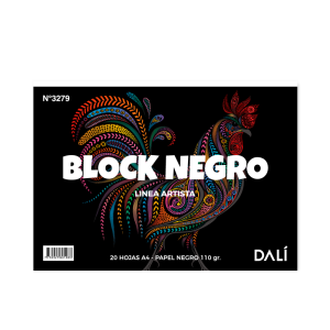 block negro