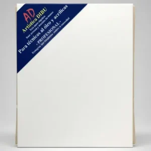 Lienzo con bastidor 40x50