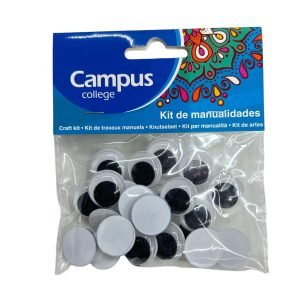 Ojitos moviles 18mm x24un