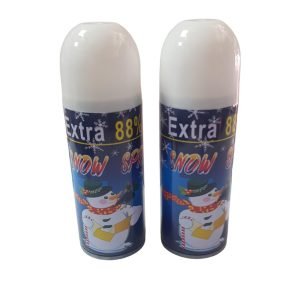 Espuma en spray