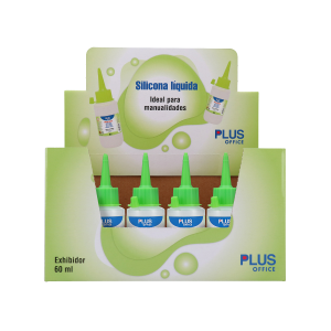 Silicona 60ml liquida 60ml