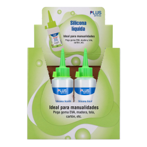 Silicona 100ml liquida 100ml