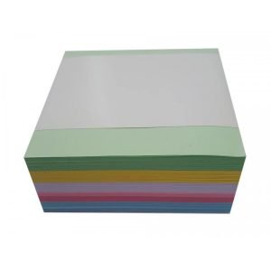 Repuesto de hojas para cubos 400h de colores