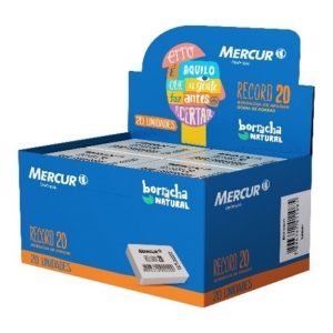Goma de borrar mercur c20 grande