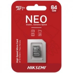 Tarjeta de memoria 64gb