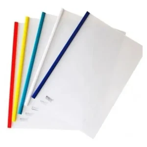 Carpeta a4 con vaina x5