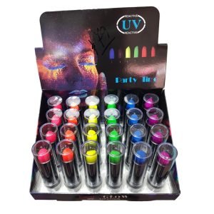 Pintura fluo en barra X24