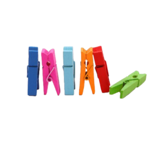 Palillos 3.5cm x50 x color