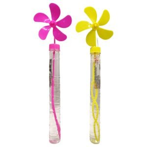 Burbujeos chico x20 con molinetes