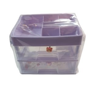 Organizador plastico