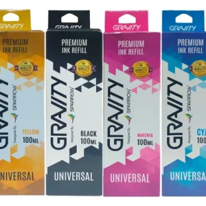 Tinta para impresoras epson-cannon-hp-brother