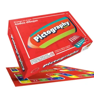 Juego de caja pictography