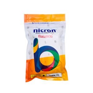 Porcelana 400gr nicron balance