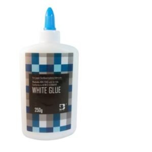 Goma vinílica 250gr