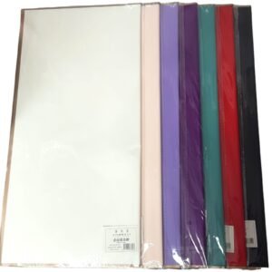 Papel coreano 58x58cm x20