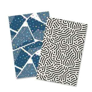 Libreta 96h c/espiral auguri