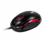 Mouse xtech optico usb