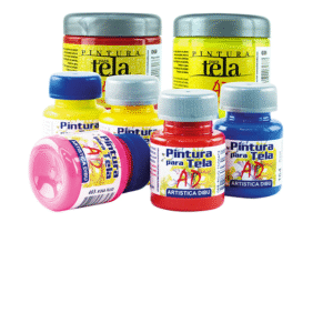 Pintura de tela a.d 40ml